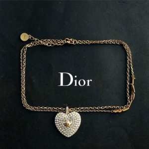 好感度が高いアイテム ディオール DIOR ネックレス 20...