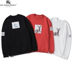 バーバリー Burberry メンズ スウェット 優れた洒脱...