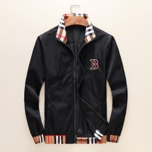 Burberry メンズ ジャケット 大人らしい落ち着きのあ...