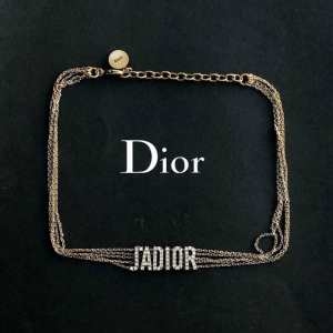 ディオール DIOR ネックレス 2019年春夏のトレンドの...