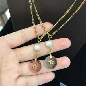 ディオール DIOR ネックレス 2色可選 SS19春夏入荷人気のスピーディ 春夏季超人気限定コラボ