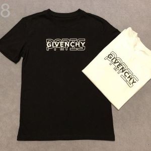 SS19待望入荷VIP価格 春夏新作限定 超入手困難 2色可選 ジバンシー GIVENCHY 半袖Tシャツ