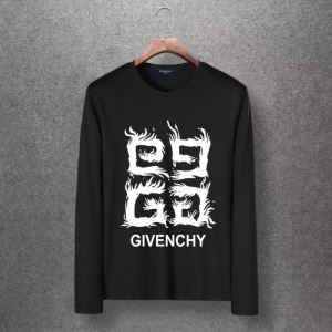 ジバンシー GIVENCHY 長袖Tシャツ 多色可選 201...