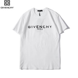 ジバンシー GIVENCHY 半袖Tシャツ 4色可選 男女兼...