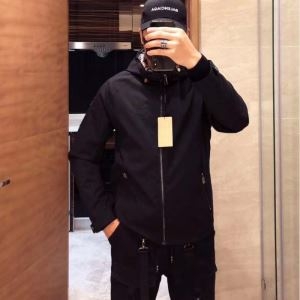 Burberry メンズ ジャケット デイリーカジュアルに着こなすアイテム 2019人気 バーバリー 服 コピー ブラック セール