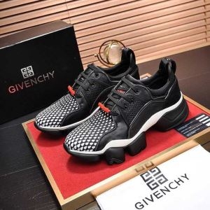 安心の関税 19SS 新作  ジバンシー GIVENCHY カジュアルシューズ 春夏新作完売雑誌掲載