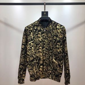 CHANEL ジャケット コピー 個性的なファッション感が素敵 シャネル 服 メンズ プリント ブラック ストリート お手頃な価格