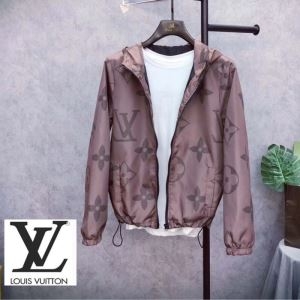 春夏新作正規買付 ルイ ヴィトン LOUIS VUITTON ブルゾン 3色可選 安心の関税送料込 19SS 新作