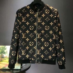 19SS 待望の新作カラー ルイ ヴィトン LOUIS VUITTON ブルゾン 2色可選 使えて可愛いデザイン夏新品