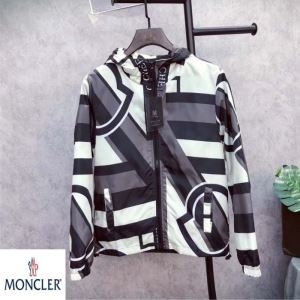 雑誌掲載で早くも話題の秋冬新作 2019年秋冬人気新作の速報 モンクレール MONCLER ブルゾン 4色可選