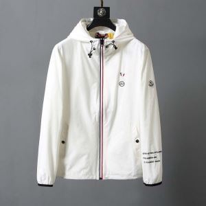 モンクレール MONCLER ブルゾン 2色可選 秋冬シーズンのための新作が揃う 国内入手困難2019秋冬新作