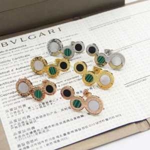 ブルガリ ピアス コピー 存在感たっぷりスタイル 2019限定通販 Bvlgari レディース 多色可選 デイリー コーデ 品質保証