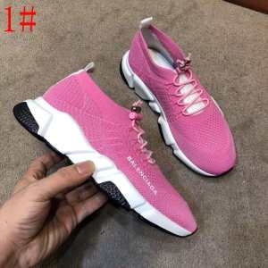 2019SS BALENCIAGA Speed Trainer バレンシアガ スピードトレーナー メンズ スニーカー個性を主張する最旬な秋冬新作に男女兼用 多色可選