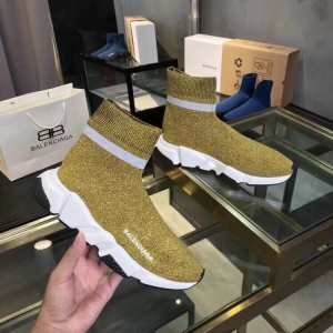 堂々の1位はギフトも大人気の秋冬新作  男女兼用 BALENCIAGA Speed Trainer バレンシアガ 耐久性が高め人気アイテム スピードトレーナー メンズ スニーカー