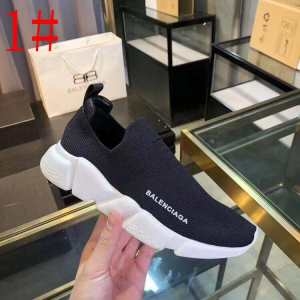 2019 AWコレクション人気の魅力的な秋冬新作が登場 男女兼用 BALENCIAGA Speed Trainer バレンシアガ スピードトレーナー メンズ スニーカー 多色可選