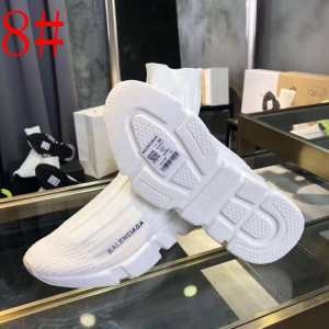 秋冬ヒット必至の新作アウターをご紹介のすっきりしたシルエット 多色可選 男女兼用 BALENCIAGA Speed Trainer バレンシアガ スピードトレーナー メンズ スニーカー
