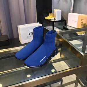 秋冬シーズンらしさが漂う BALENCIAGA Speed Trainer バレンシアガ スピードトレーナー 2019秋冬の流行りの新品 メンズ スニーカー 男女兼用