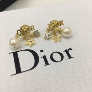 Dior レディース ピアス 優れたデザイン性が魅力 201...