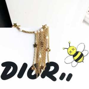 DIOR レディース ピアス 強い存在感に魅せられるアイテム...