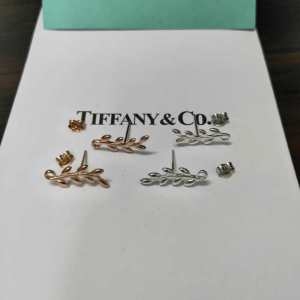 ティファニー ピアス 新作 おしゃれをシンプルに楽しめるアイテム コピー Tiffany & Co ゴールド シルバー ストリート 安価