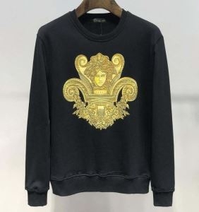 ヴェルサーチVERSACE プルオーバーパーカー 2色可選 ...