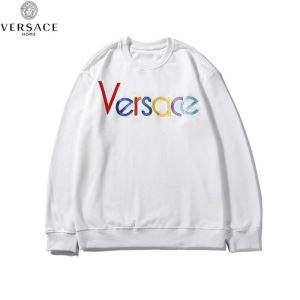 今年の秋冬の大人気作品 大満足の2019秋冬新作 ヴェルサーチVERSACE プルオーバーパーカー 3色可選