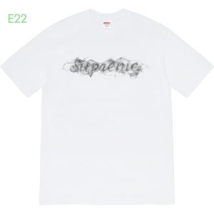 2色可選 2019秋に注目したい Tシャツ/半袖  Supreme 19FW Smoke Tee  さわやかに新品おすすめ