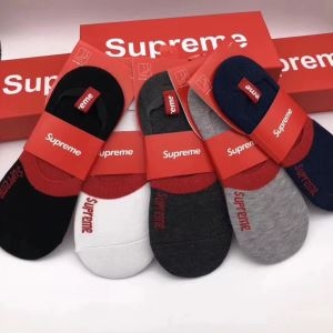 今年秋冬話題の一級品  靴下 毎日はちょっとイイ秋冬新品 シュプリーム SUPREME 2019AW