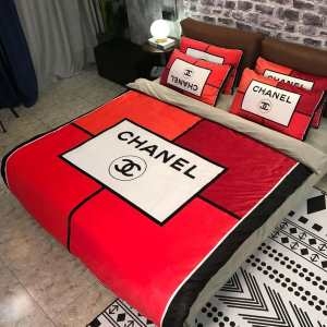 シャネル CHANEL 寝具4点セット 秋冬シーズンのための...