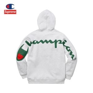 Supreme X Champion 19AW  Hooded Sweatshirt 4色可選  パーカー冬の防寒に欠かせないアイテム