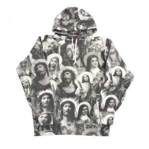 Jesus and Mary Hooded シュプリーム大満...