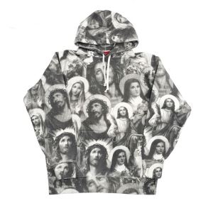 Jesus and Mary Hooded シュプリーム大満足の2019秋冬新作 SUPREME  パーカー  独特のバランスになる今秋新作