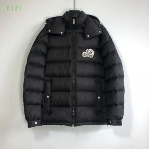 MONCLER 秋冬にも個性を出す新作 2色可選  ダウンジ...