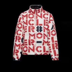 MONCLER モンクレール 【2019秋冬】の注目トレンド 瞬く間に当店でも注目の人気秋冬新作 2色可選 ダウンジャケット