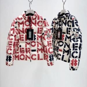 秋冬のトレンドが詰まった MONCLER モンクレール 2色...