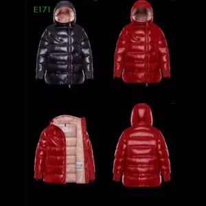 お手頃で人気上昇中秋冬新作  MONCLER 2色可選  ダ...