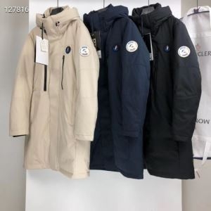 2019SS秋冬アイテム  ダウンジャケット メンズ 独特のバランスになる今秋新作 2色可選  MONCLER モンクレール