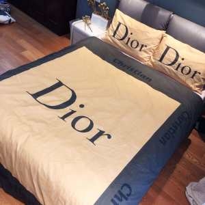 新年度が始まり、秋冬新作がご用意 ディオール DIOR 寝具...