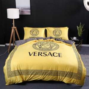 大満足の2019秋冬新作 ヴェルサーチ VERSACE 寝具...