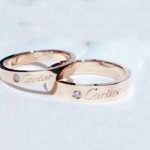 カルティエ レディース リング モダンなイメージが強い人気新作 Cartier コピー シンプル デイリー 多色可選 お買い得 B4210700