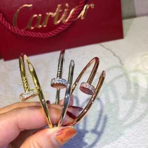 カルティエ Cartier ブレスレット 美しさをトレンディ...