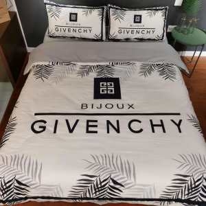 ジバンシー GIVENCHY 寝具4点セット 季節の移ろいを楽しむ秋冬新作 王道級2019秋冬新作発売