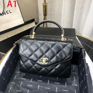 3色可選 ハンドバッグ シャネル CHANEL 新生活をフレ...