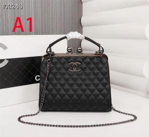 3色可選 ハンドバッグ  シャネル CHANEL 先進的なデ...