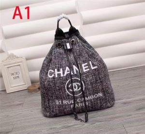 シャネル CHANEL リュック 3色可選 2019年秋冬コ...