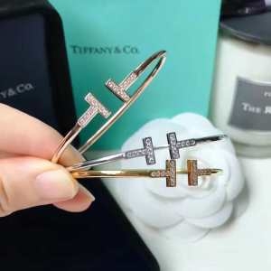 ティファニー ブレスレット 新作 コーデの魅力を引き出す人気新作 Tiffany & Co コピー 多色可選 デイリー おすすめ 最低価格