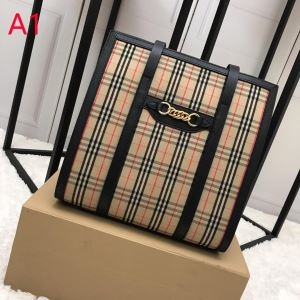 バーバリー BURBERRY ハンドバッグ  3色可選 新生...