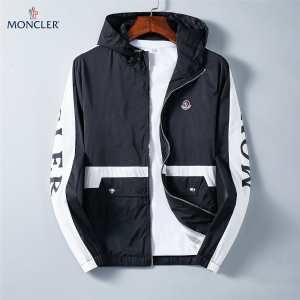 ブルゾン モンクレール MONCLER 国内入手困難2019秋冬新作 都会的な雰囲気をキープする秋冬新作