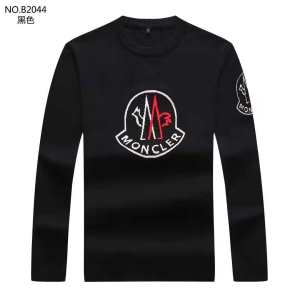 2019年秋冬コレクションを展開中 モンクレール MONCLER プルオーバーパーカー 2色可選 即完売となった人気秋冬新作