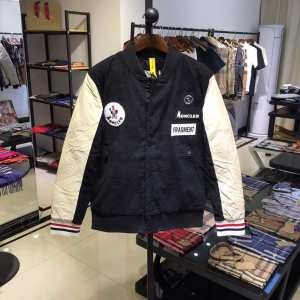 新しい季節を思う冬までの新作 2019年秋冬コレクションを展開中 モンクレール MONCLER ブルゾン